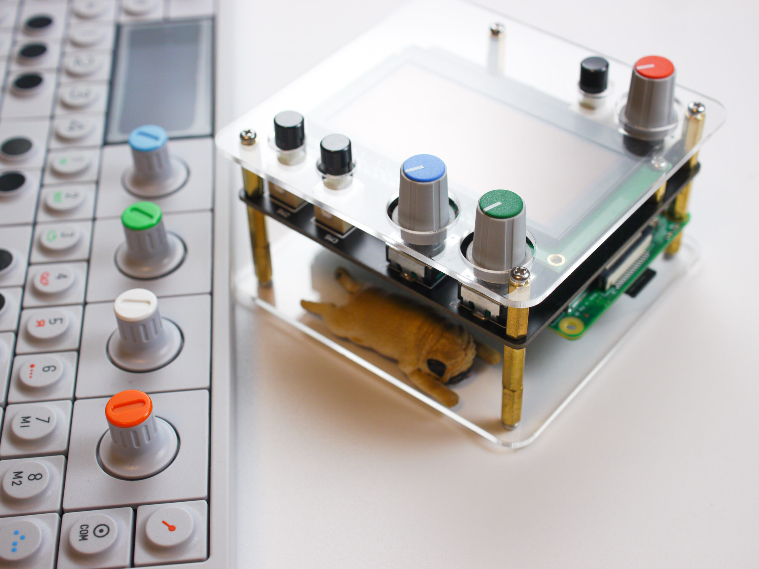 norns shieldをアプデしたくて四苦八苦した話 | wakamefoo